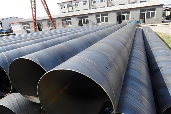海北螺旋钢管的应用及其在现代工业中的重要性